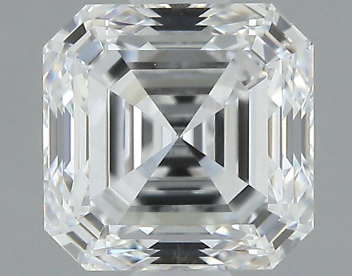 Asscher 1.00 D VVS2 - #899294