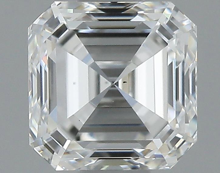 Asscher 0.58 F VS2 - #901452