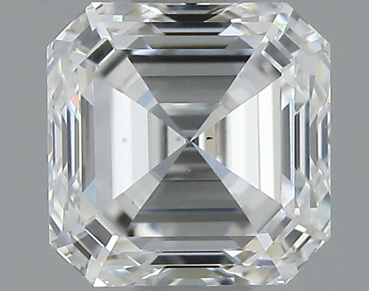 Asscher 0.58 F VS2 - #901452
