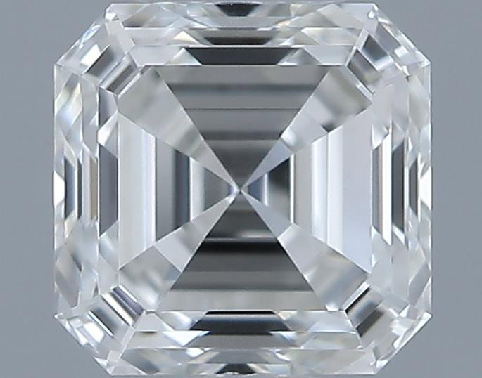 Asscher 0.55 G VS1 - #892943