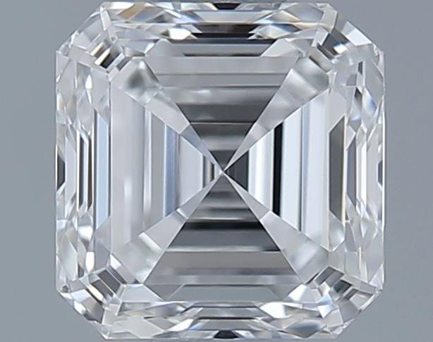 Asscher 0.57 E VVS1 - #902008