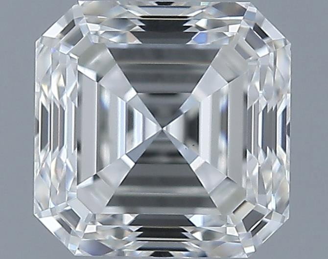 Asscher 0.82 H VS1 - #906498