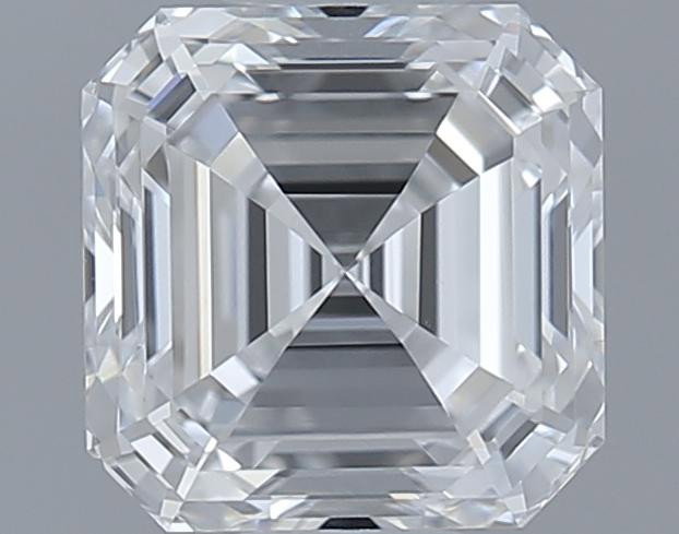 Asscher 0.71 D VVS2 - #899362