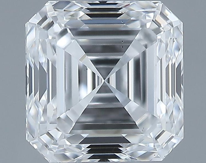 Asscher 0.60 D VS2 - #900549