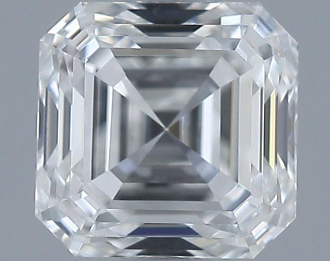 Asscher 0.70 G VVS2 - #900877
