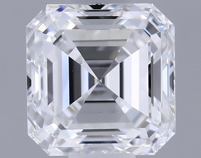 Asscher 0.52 D VVS2 - #902161