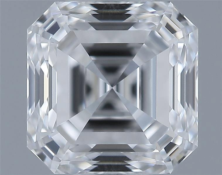 Asscher 0.72 D IF - #899471