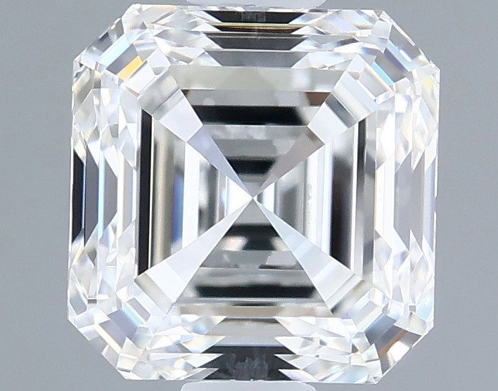 Asscher 1.00 F VVS1 - #903587