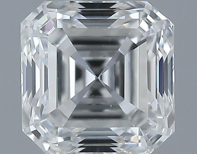 Asscher 0.61 F VVS2 - #906534