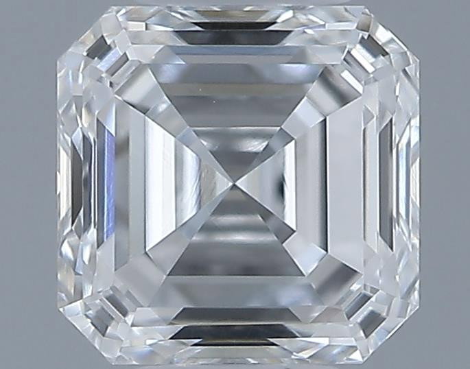Asscher 0.54 E VVS2 - #900924