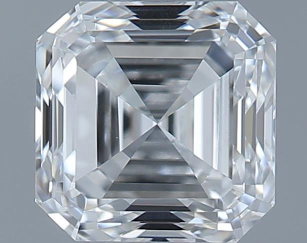 Asscher 0.60 D VS1 - #902102
