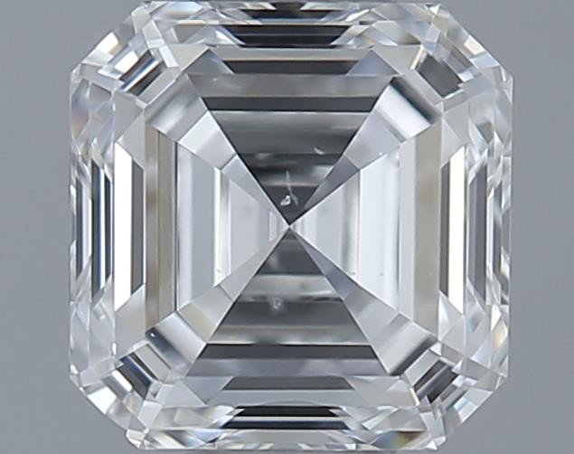 Asscher 0.67 D VS2 - #902100