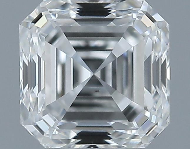 Asscher 0.55 F VS2 - #900250