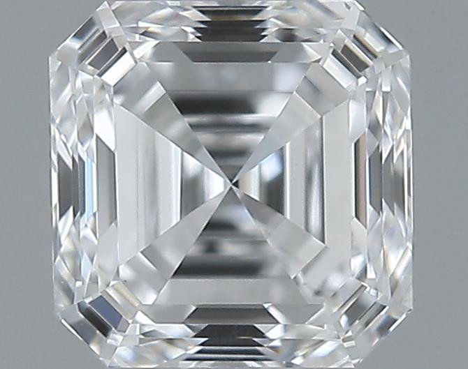 Asscher 0.61 E VS1 - #902438