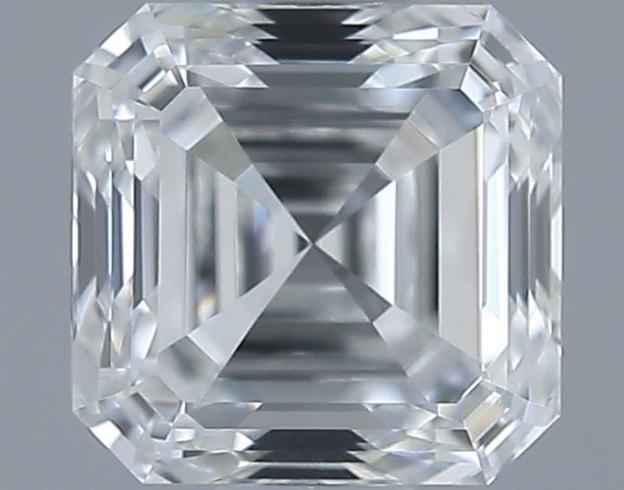 Asscher 0.60 H IF - #904182