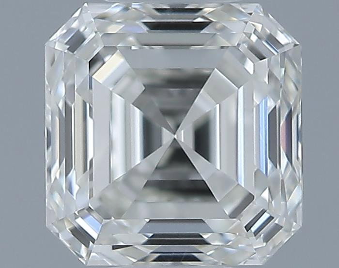 Asscher 0.71 J VVS2 - #905063