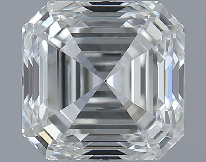 Asscher 0.81 H VVS2 - #900254