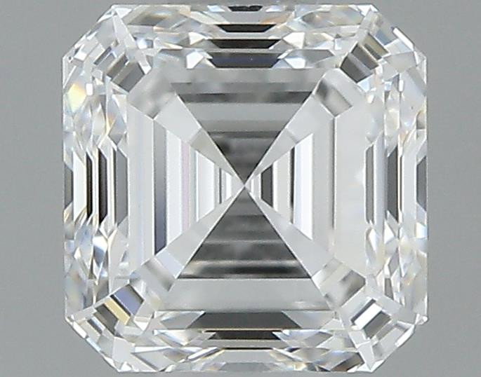 Asscher 0.64 E VVS2 - #900459