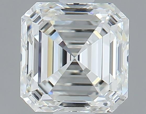 Asscher 0.71 G VVS1 - #900805