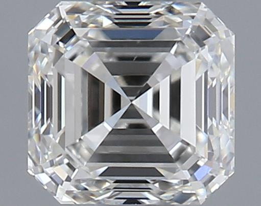 Asscher 0.60 H VS1 - #900993