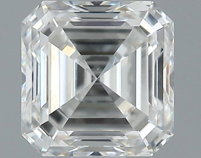 Asscher 0.81 F VS2 - #905175