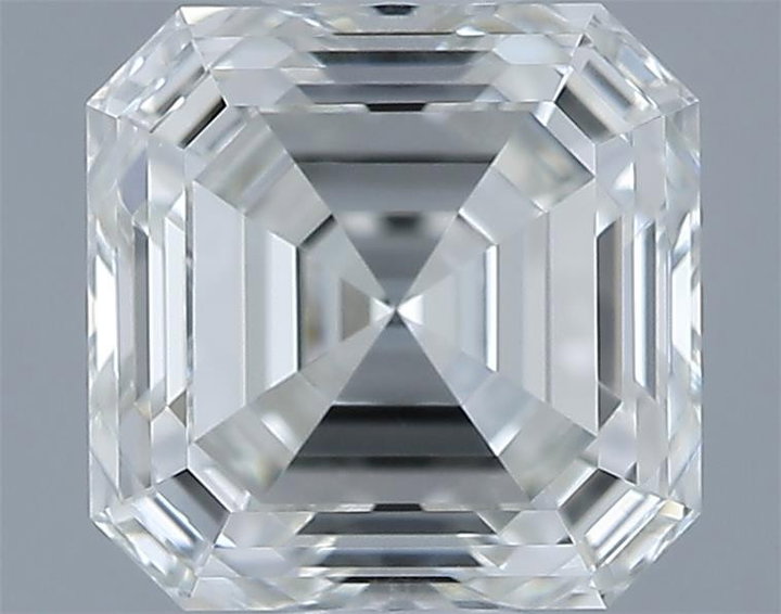 Asscher 1.01 J VS1 - #903777