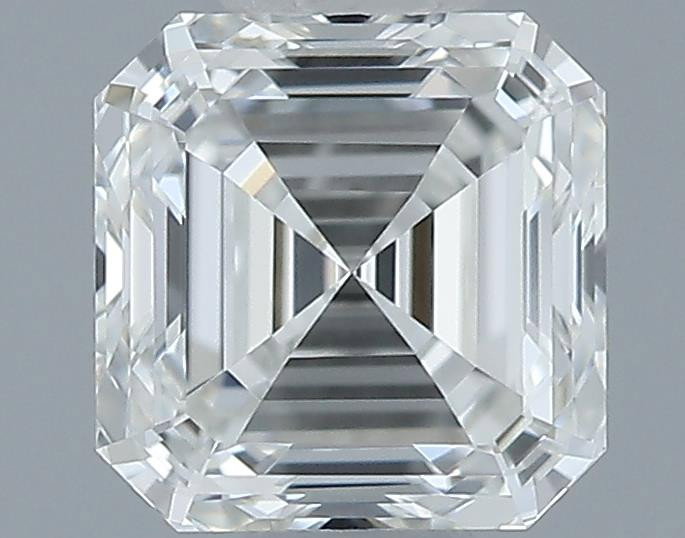 Asscher 0.62 H VVS1 - #905240