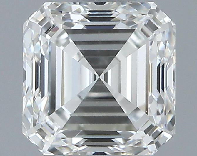 Asscher 0.52 H VVS2 - #909711