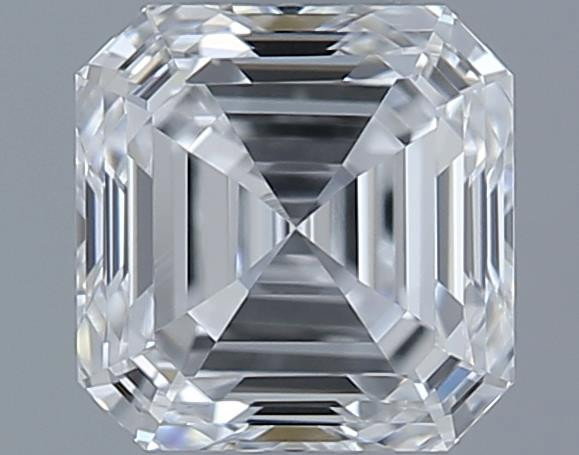 Asscher 0.52 D VVS2 - #903505