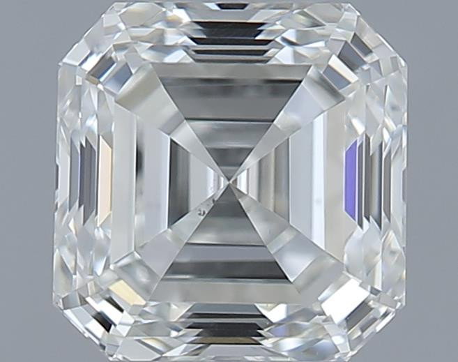 Asscher 0.81 I VS2 - #910696