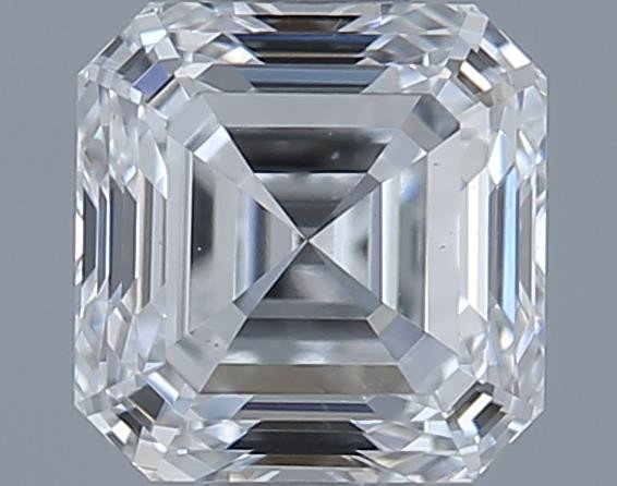 Asscher 0.50 D VS2 - #903460