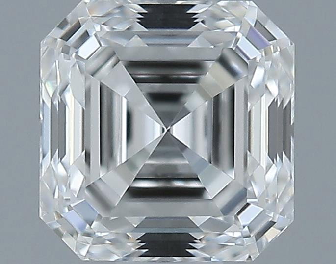 Asscher 0.53 E VVS2 - #899728
