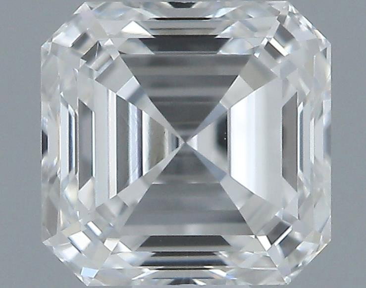 Asscher 0.56 G SI1 - #903019