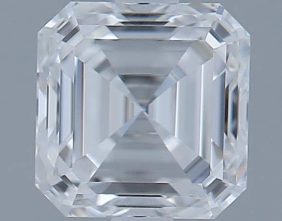 Asscher 0.53 D VVS1 - #903189