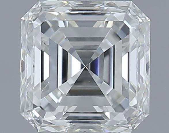 Asscher 0.59 G VS1 - #901838