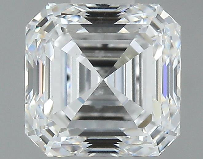 Asscher 0.70 D SI1 - #909721