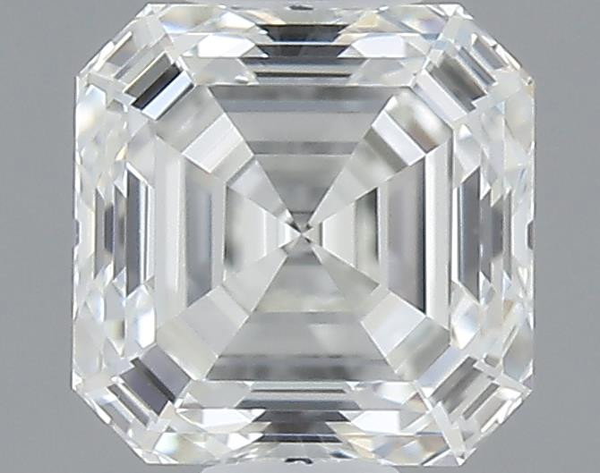 Asscher 0.51 H IF - #904827