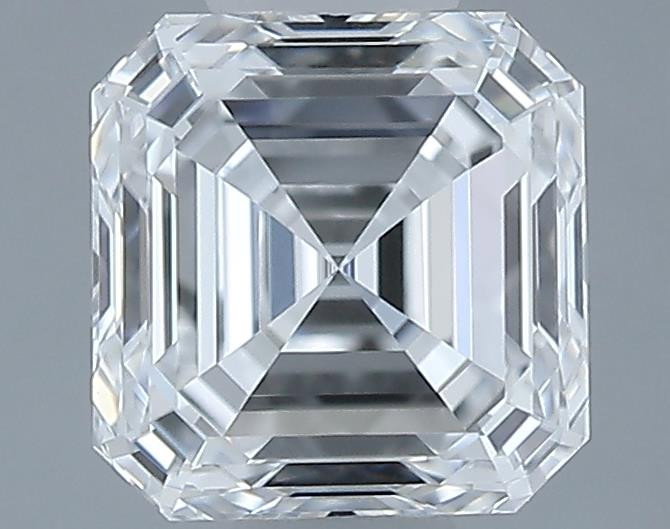 Asscher 0.72 D VVS1 - #901832