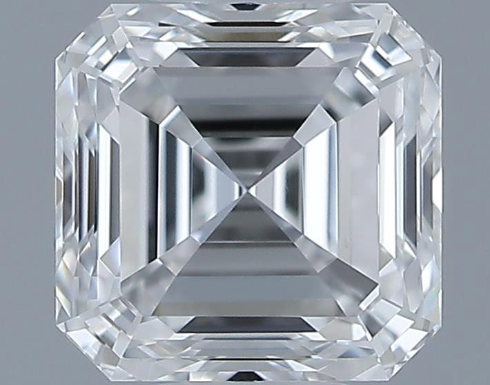 Asscher 0.63 E VS1 - #908232