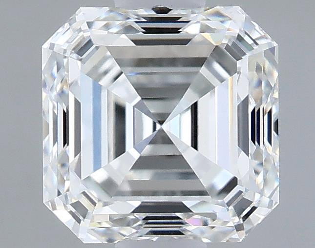 Asscher 1.00 F IF - #901934