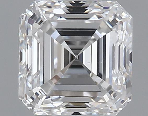 Asscher 0.63 F VVS2 - #903989