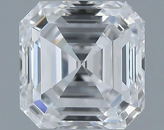 Asscher 0.56 D VS1 - #904842