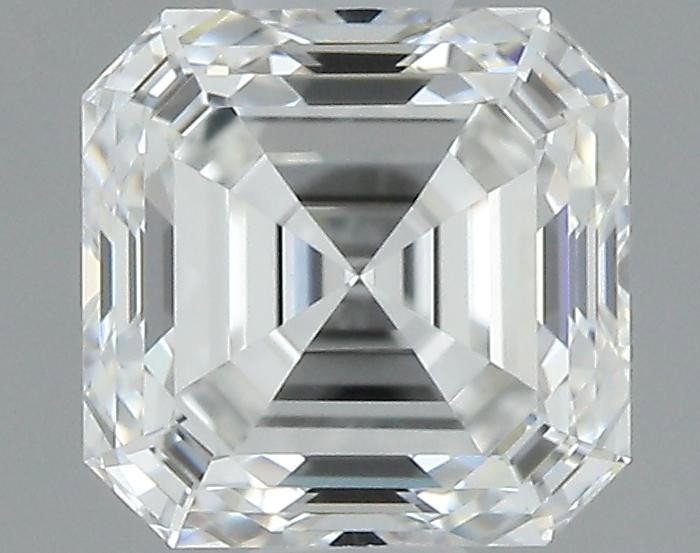 Asscher 0.72 F VS1 - #894166