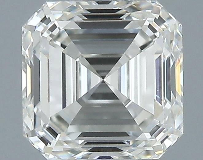 Asscher 0.61 J VVS2 - #904874