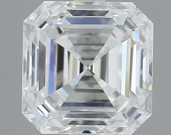 Asscher 0.70 F VVS1 - #894179