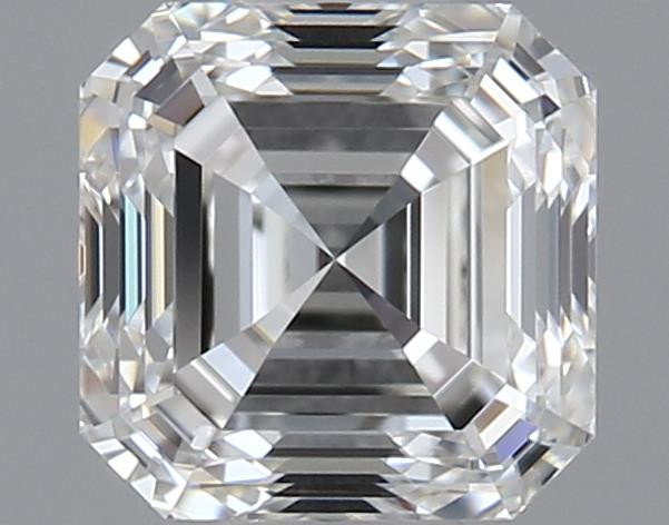 Asscher 0.71 H IF - #901851