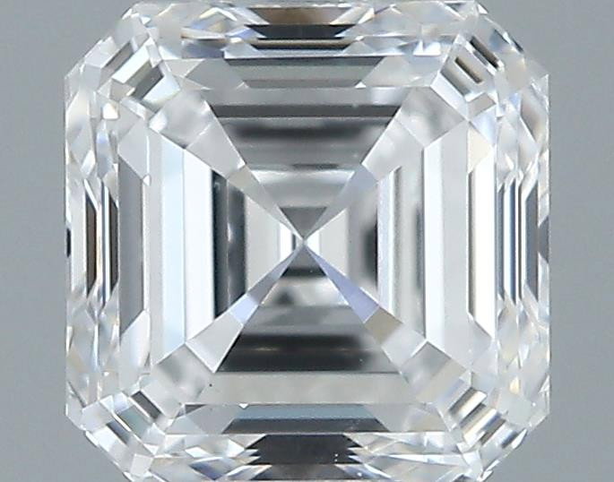 Asscher 0.55 E VS2 - #901875