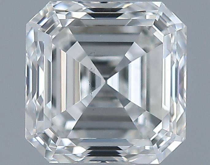 Asscher 0.81 G SI1 - #904586