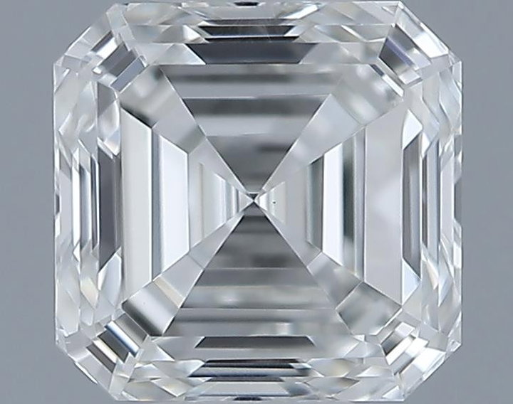 Asscher 0.62 H VVS2 - #904582