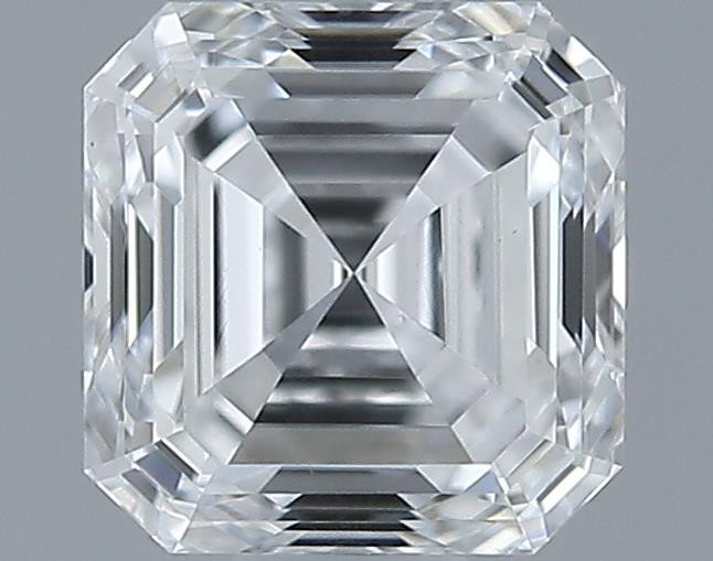 Asscher 0.51 E VS1 - #904577
